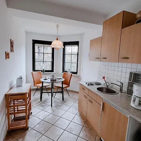 Gastehaus Seezeit Ferienwohnung 2 Appartamento *